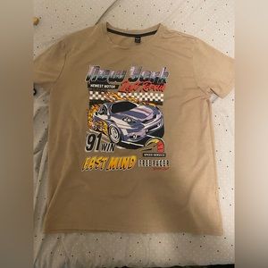 Car Graphic Tee